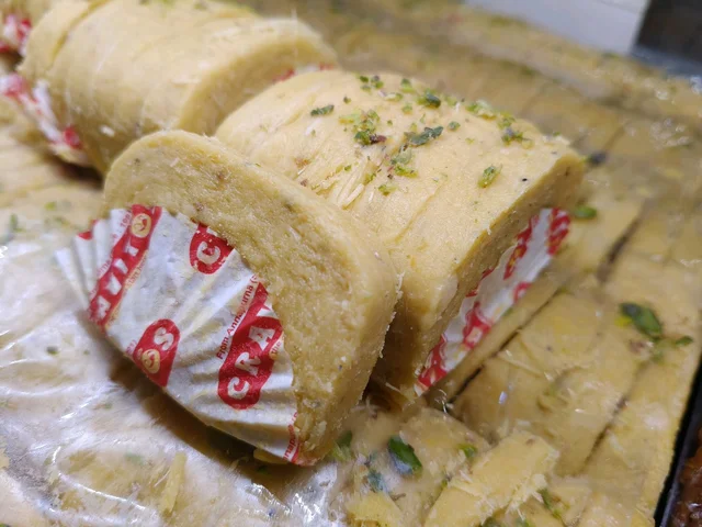 Soan Papdi (Patisa) - 500gm