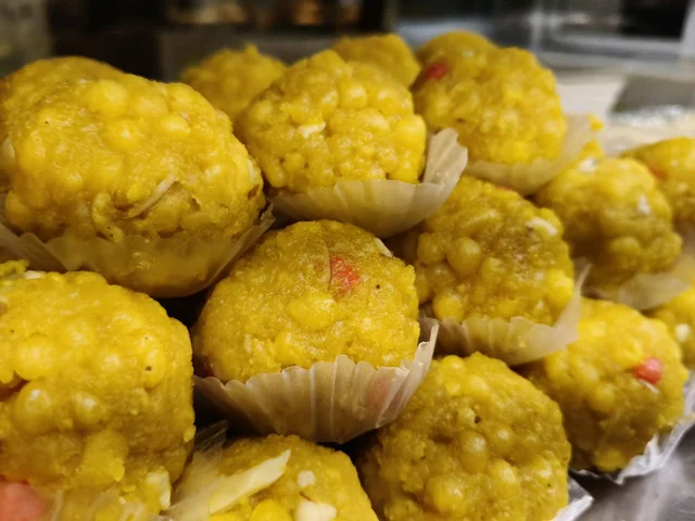 Boondi Laddu - 1Kg