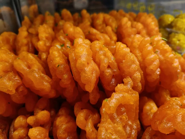 Jangiri - 500gm