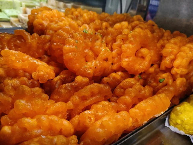 Jangiri - 500gm