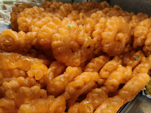 Jangiri - 500gm