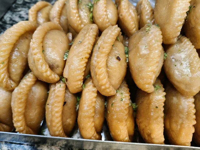 Ghujia - 500gm
