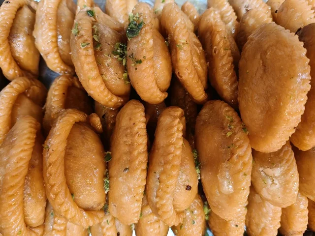 Ghujia - 500gm