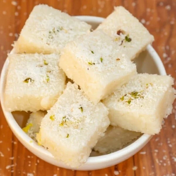 Coconut Burfee - 250gm