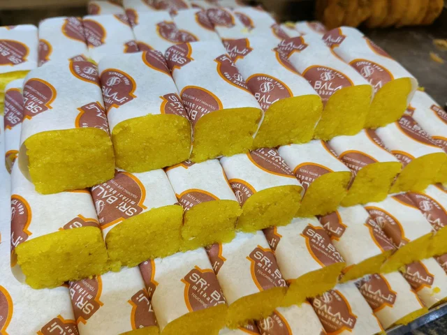 Coconut Burfee - 1Kg