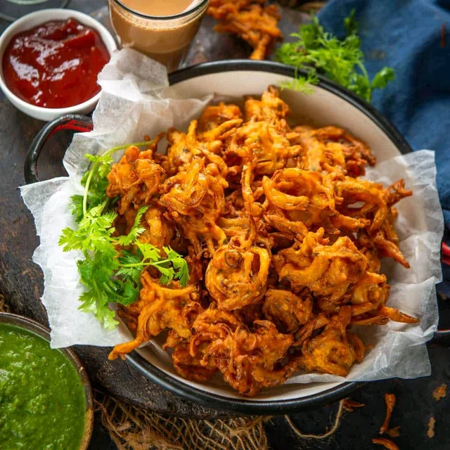 Onion Pakodi - 500gm