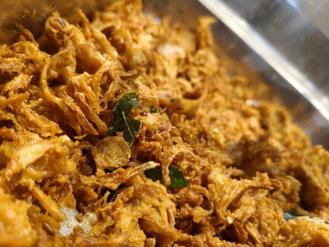 Onion Pakodi - 500gm