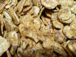 Mota Alu Chips - 250gm