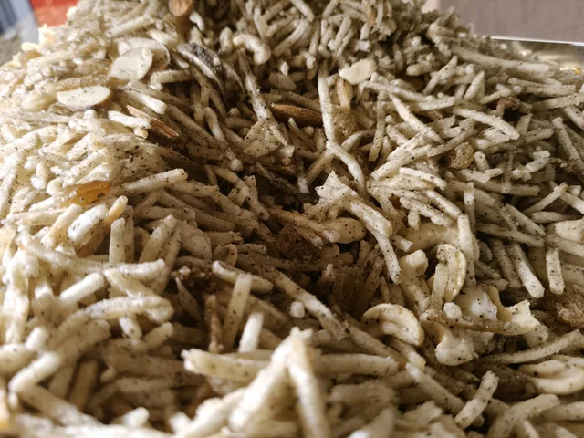 Alu Chivda - 250gm