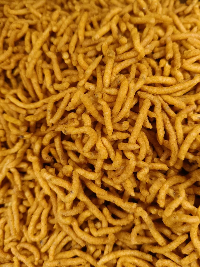 Mota Sev (Bujia) - 500gm
