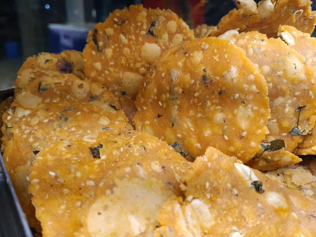 Apdalu (Chakalu) - 500gm