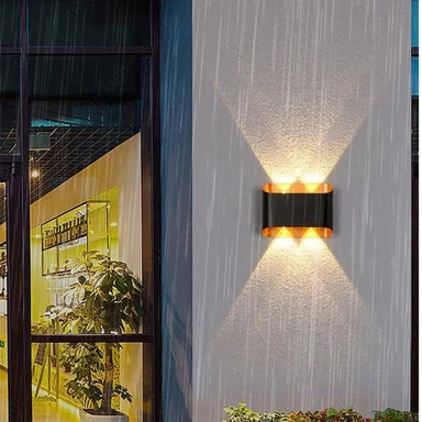 LED WALL LIGHT
