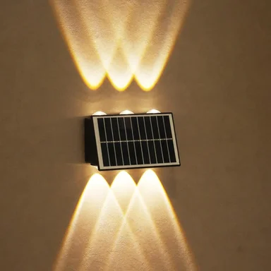 LED OUTDOOR WALL LIGHT