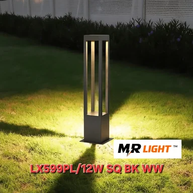 LX BOLLARD LIGHT