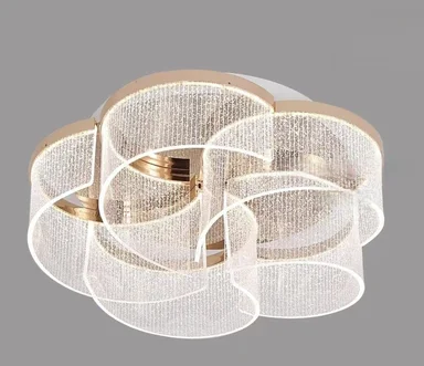 GLASS CELLING LIGHT