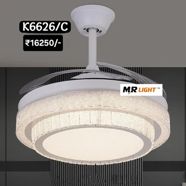 FAN CILLING LIGHT