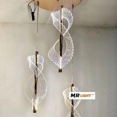 3LED HANGING LIGHT