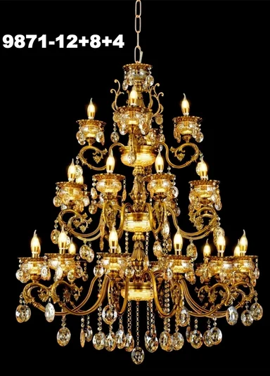 ITALIAN CHANDELIERS