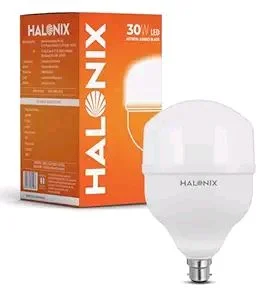 HALONIX Halonix Jumbo 30W LED Bulb | Cool Day Light (6500K) |Pack of 1 |Energy Efficient| 4kv Surge Protection |Base- B22 | High Wattage Led Bulb|