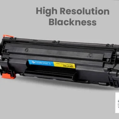 ZEBRONICS LASER TONER CARTRIDGES Lpc925