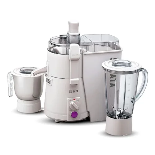 Sujata SUJATA POWERMATIC Plus 900W Juicers Mixer