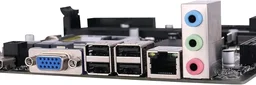 Assembled Desktop CPU with Core i5-3470 Gen 3.20Ghz II 16GB Ram II 256GB SSD II HDMI VGA Ports II Win 10 Pro II WiFi + II MS Office II Full Metal