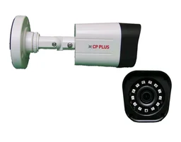 Cp Plus CP PLUS Wired 1080P HD Camera Combo Set with 4Ch DVR, 2 Dome 2 Bullet Cameras, 500gbHDD, Power Supply, 90 Mtr Cable, Audio Mic and Connectors
41%
off