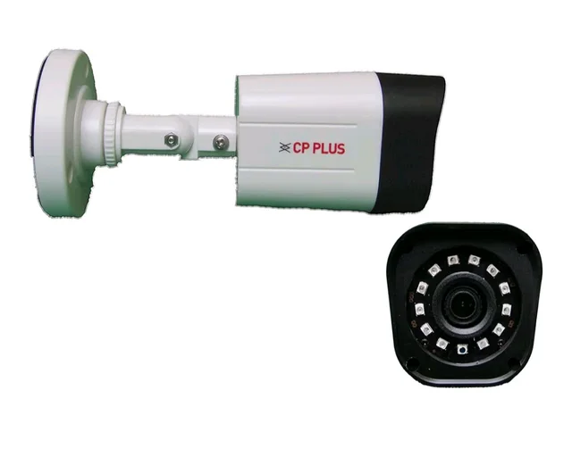 Cp Plus CP PLUS Wired 1080P HD Camera Combo Set with 4Ch DVR, 2 Dome 2 Bullet Cameras, 500gbHDD, Power Supply, 90 Mtr Cable, Audio Mic and Connectors
41%
off