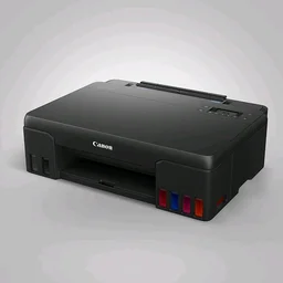 CANON Pixma G570 Printer - High Page Yield Ink Bottles, 4r To 120cm Banner Printing | Easy Hassle-free Ink Refilling, Lcd Display, Mobile & Cloud Printing