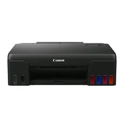 CANON Pixma G570 Printer - High Page Yield Ink Bottles, 4r To 120cm Banner Printing | Easy Hassle-free Ink Refilling, Lcd Display, Mobile & Cloud Printing
