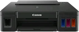 Canon PIXMA MegaTank G1010 Single Function Ink Tank Colour Printer