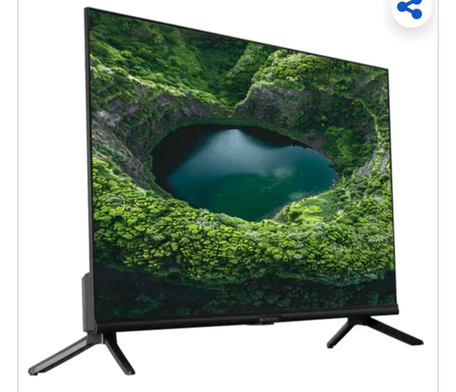 ZEBRONICS Zebronics Zeb-32P1 Smart LED TV 32 Inch