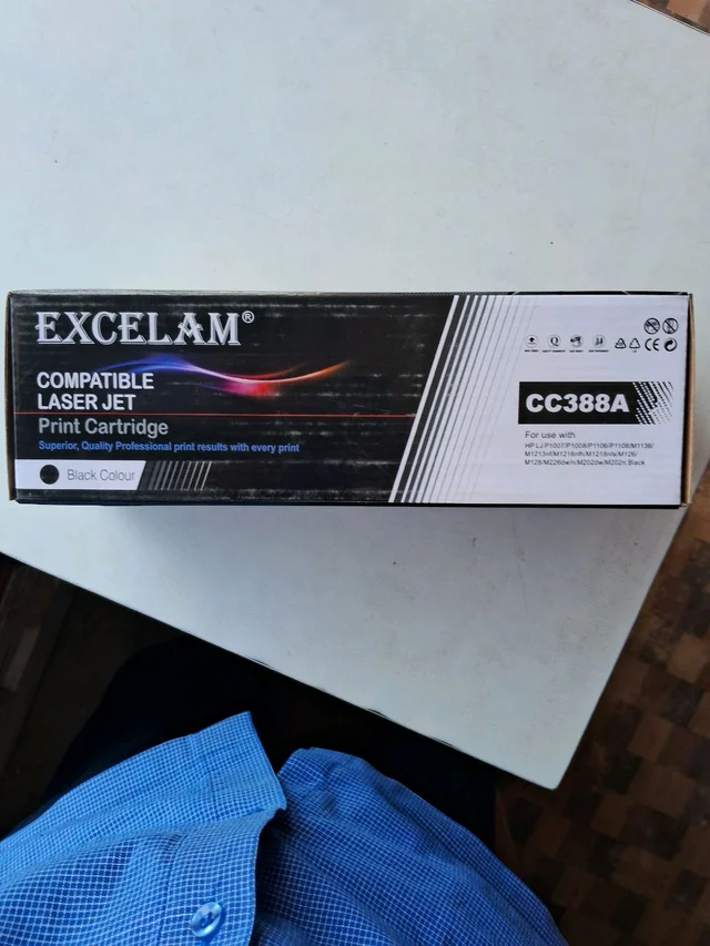 Excelam CC388A