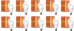 HALONIX Halonix 12W B22 Base LED Bulb – Cool Daylight (6500k) | Energy Efficient | Best led bulb for home | Surge Protection up to 4KV | Rated Life 15000 Hrs | for Home & Office |Pack of 1