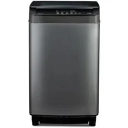 VOLTAS Voltas Beko 6.5 kg Top Load, 700 RPM, Double Water Fall, 4 Wash Program, Wing Pulsator, Lint Filter, Grey, 5 Star (WTL6504UEA)