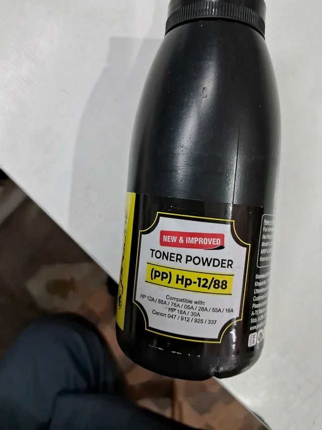 Prodot Toner Powder