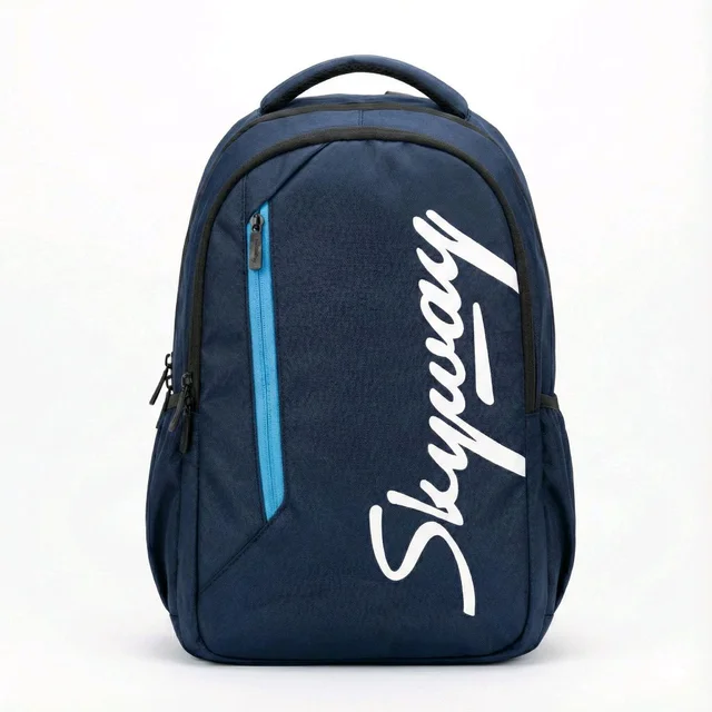 SKYWAY 329 NEVY BLUE COLLEGE UNISEX BACKPACK 