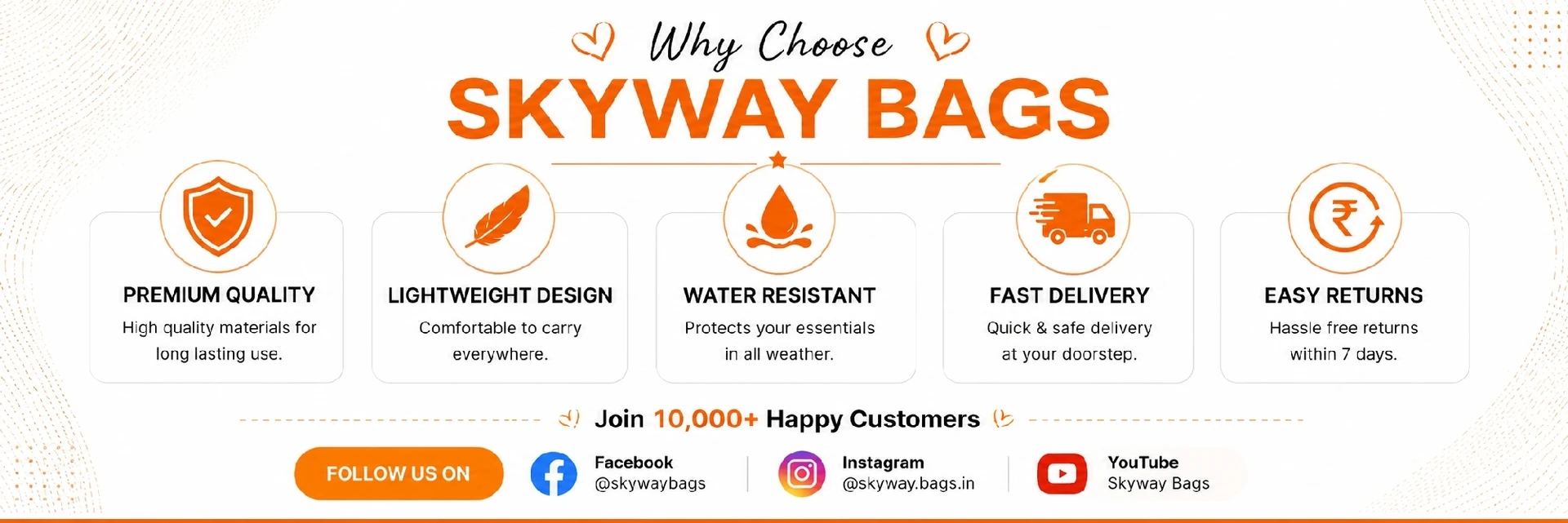 Why To Buy From Us 