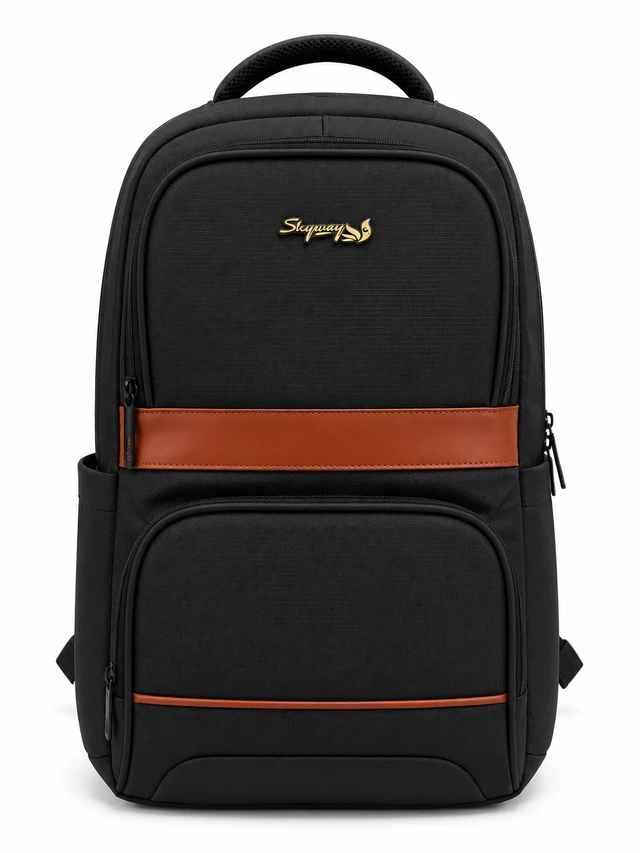 Skyway Model 390 Premium Laptop Backpack – Stylish, Durable & Water Resistant