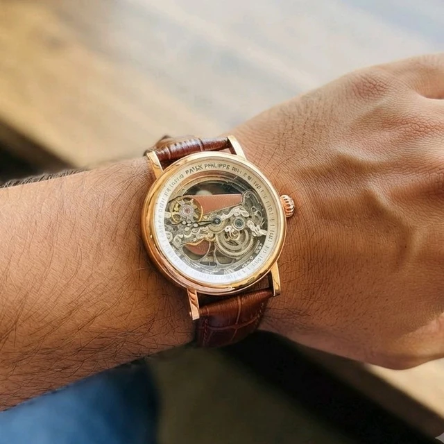 Patek Philippe Automatic T1 (Master Copy)