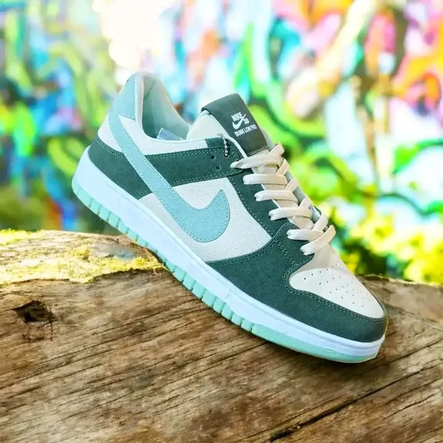 Nike Air Jordan Olive Dunk (First Copy)