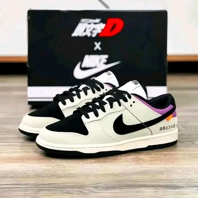 Nike SB Dunk AE 86 Initial D (First Copy)
