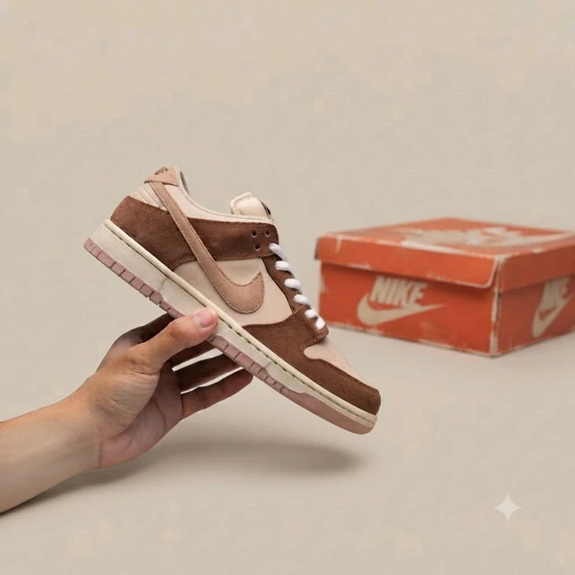 Nike SB Dunk Milky Way (First Copy)