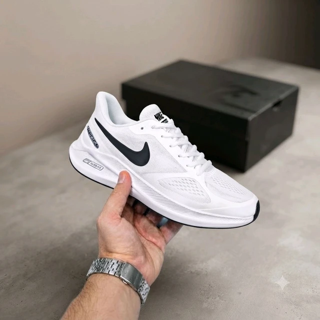 Nike Guide 10 White Sports (First Copy)