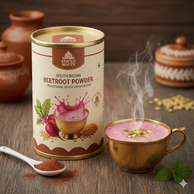 Beetroot Malt