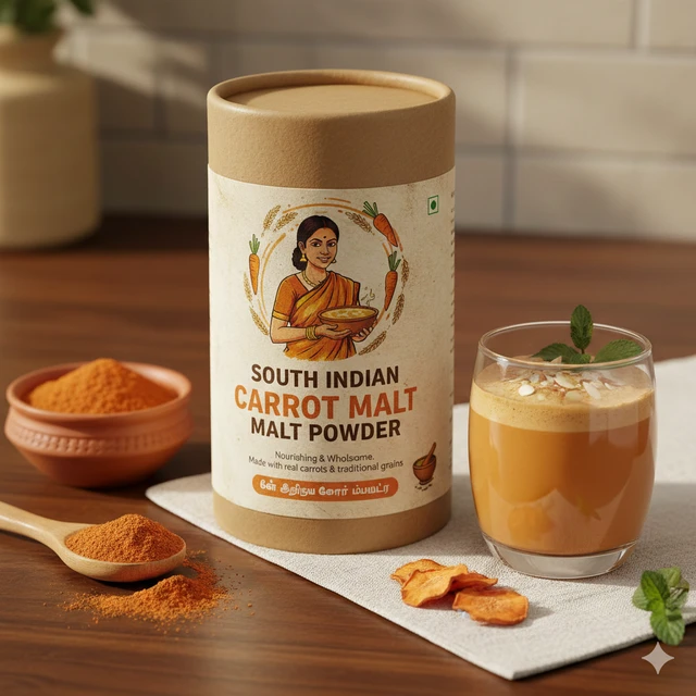 Carrot Malt