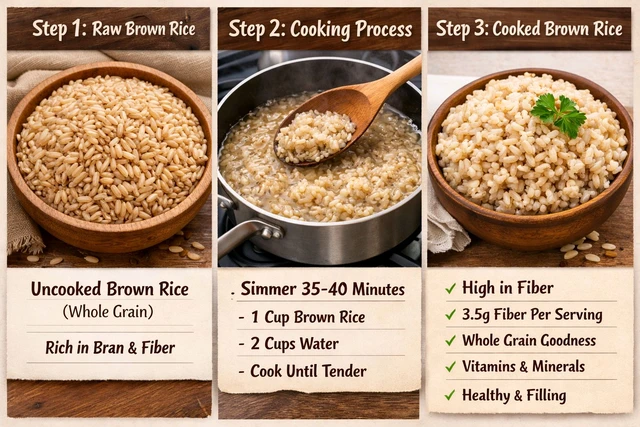 Brown  Rice 