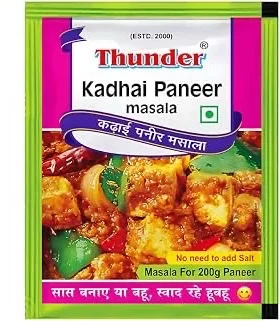 Thunder Kadai Paneer Masala 12g