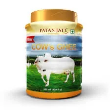 Patanjali Cow’s Ghee 950ml