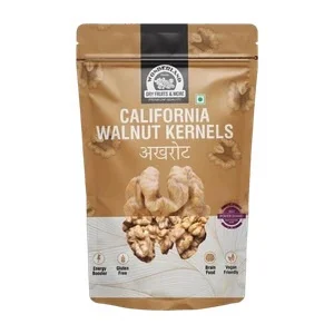 Wonderland California Walnuts Kernels Walnuts 200g 